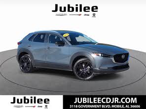 Mazda CX-30 2.5 S Carbon Edition AWD