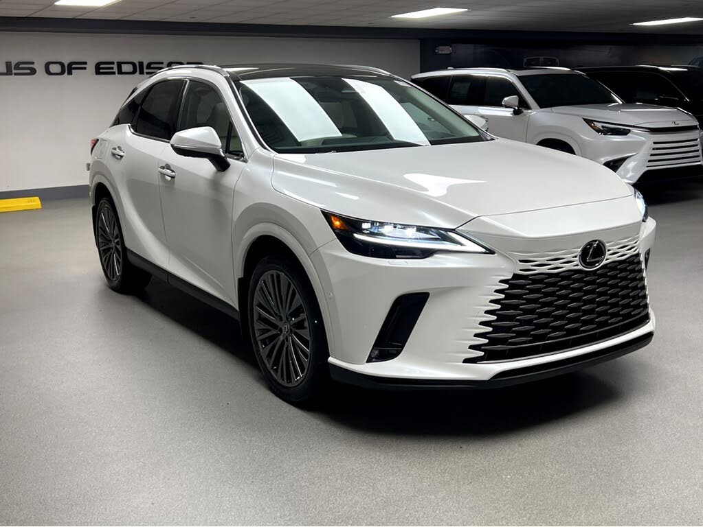 2025 Lexus RX Hybrid 450h+ Luxury AWD