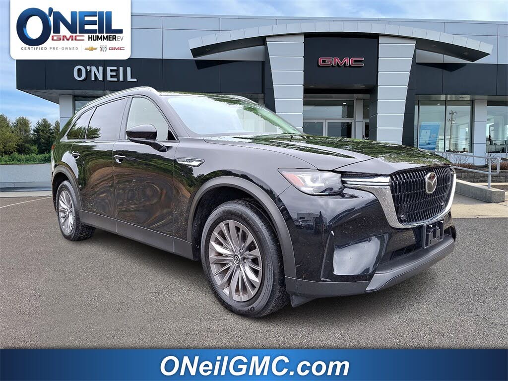 2025 Mazda CX-90 3.3 Turbo Preferred AWD