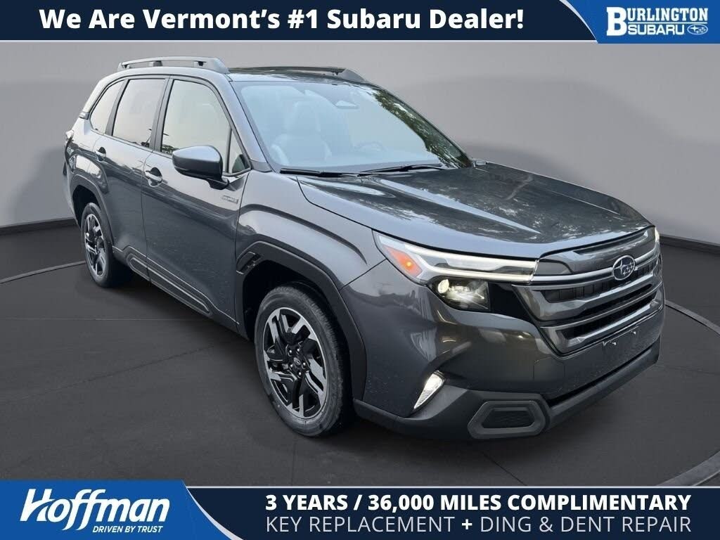 2025 Subaru Forester Hybrid Limited AWD