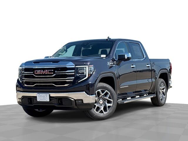 2026 GMC Sierra 1500 SLT Crew Cab RWD