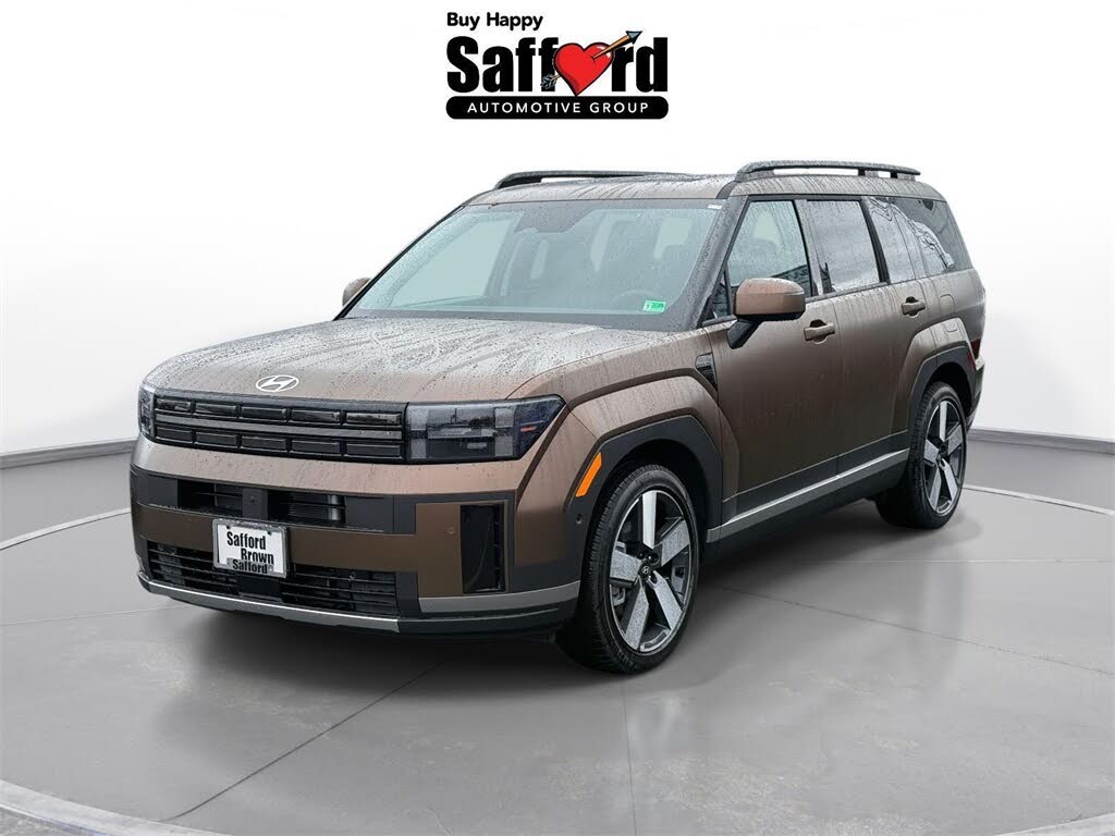 2026 Hyundai Santa Fe Hybrid Limited FWD