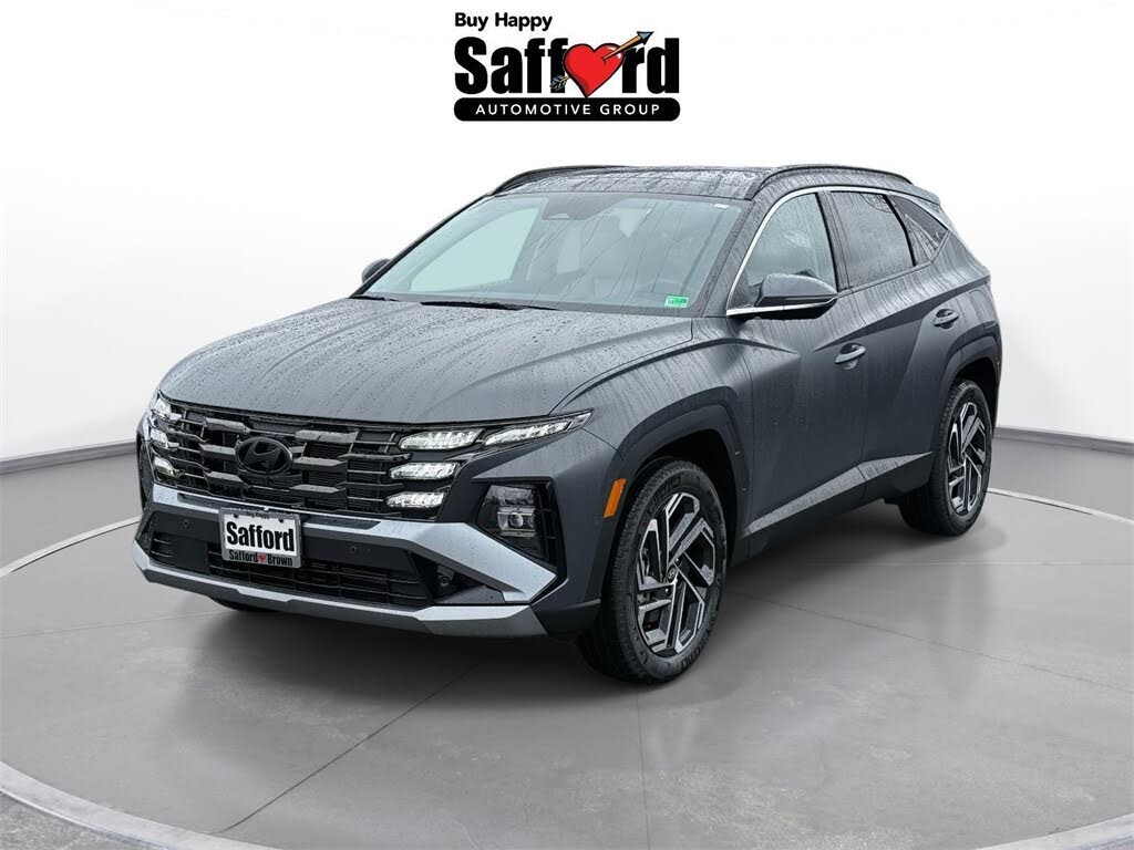 2026 Hyundai Tucson SEL Premium FWD