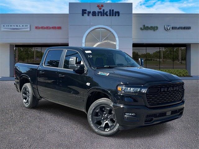 2026 RAM 1500 Big Horn Crew Cab 4WD