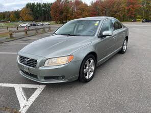 Volvo S80 T6 AWD