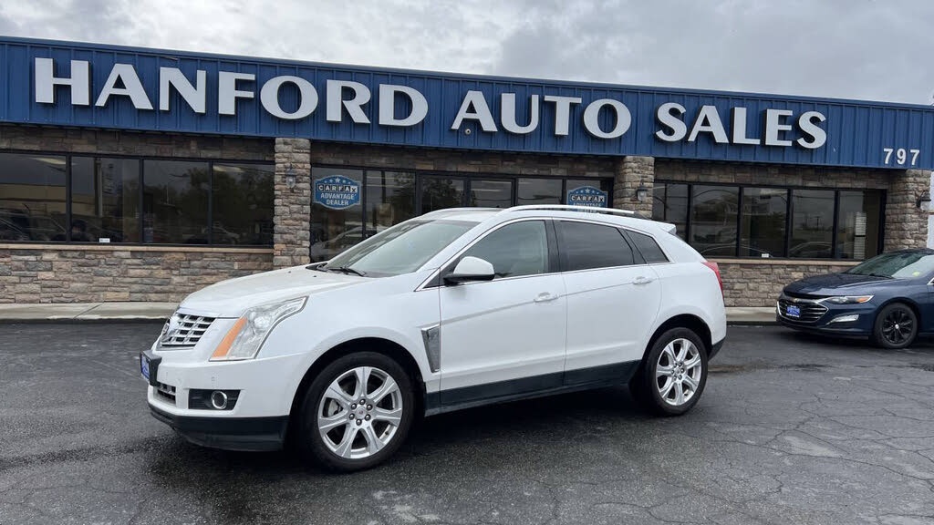 2014 Cadillac SRX Performance FWD