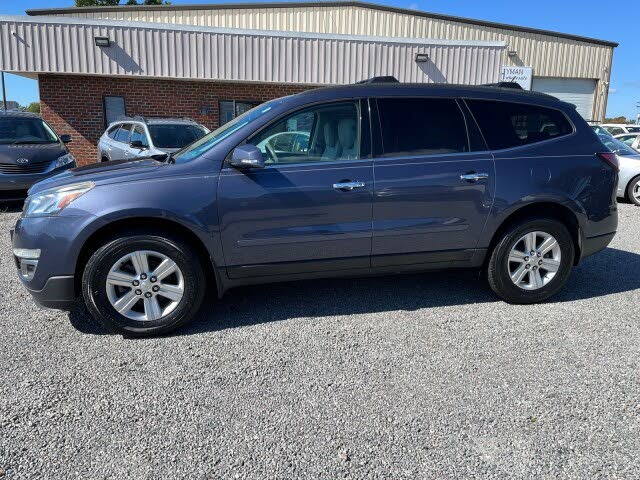 2014 Chevrolet Traverse 2LT FWD