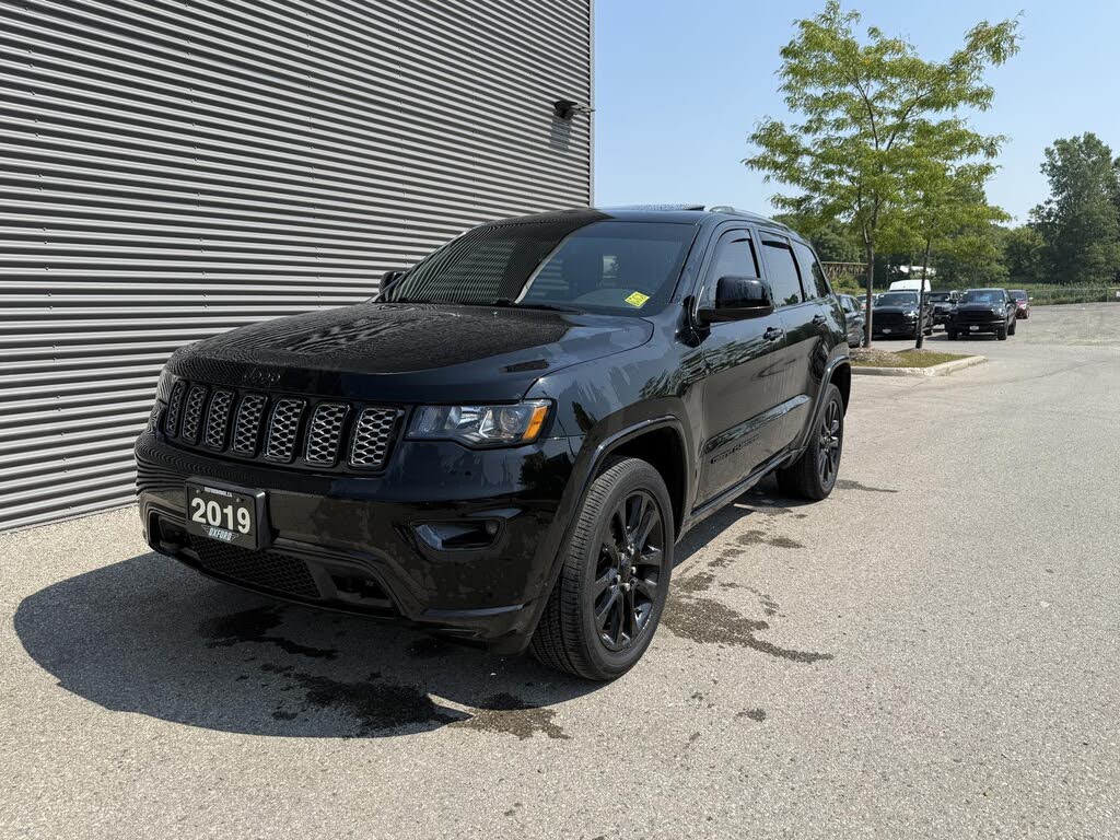2019 Jeep Grand Cherokee Altitude 4WD