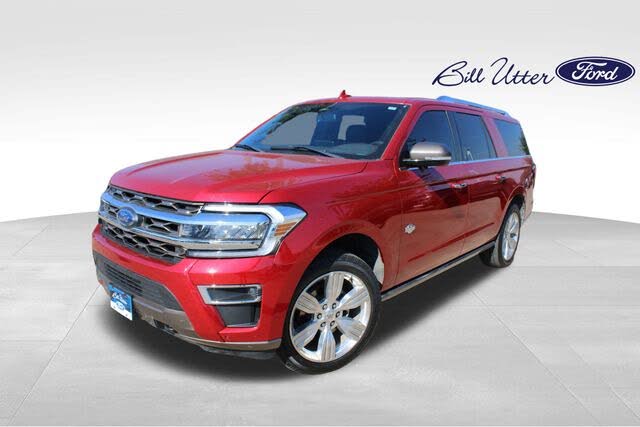 2022 Ford Expedition MAX King Ranch 4WD