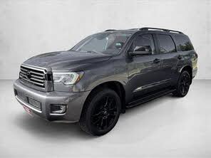 Toyota Sequoia Nightshade 4WD