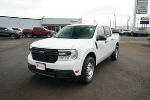 Ford Maverick Lariat SuperCrew FWD