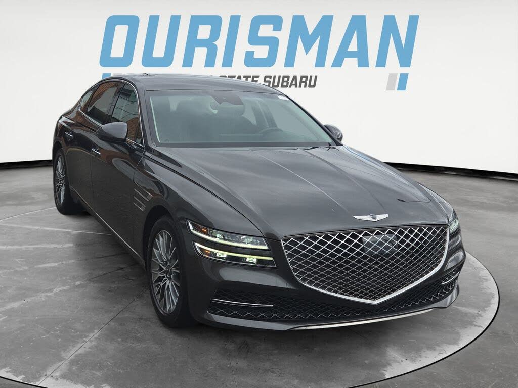2023 Genesis G80 2.5T RWD