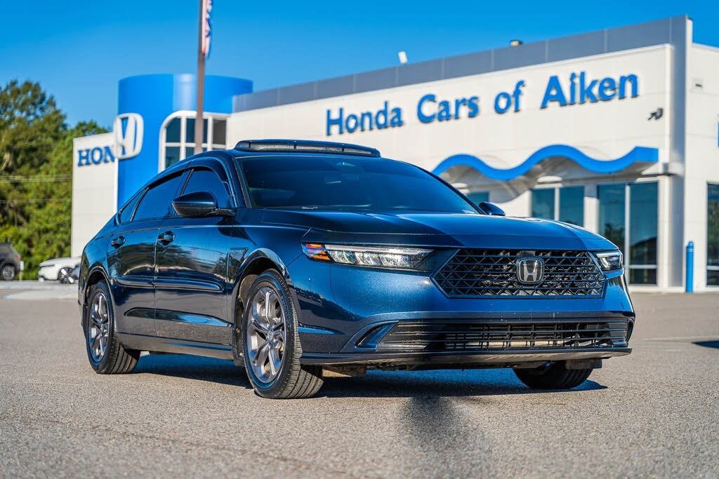 2023 Honda Accord EX FWD