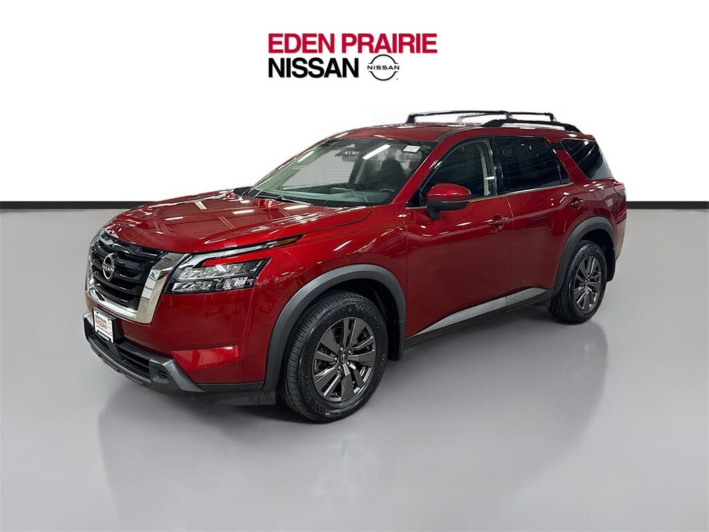 2023 Nissan Pathfinder SV 4WD