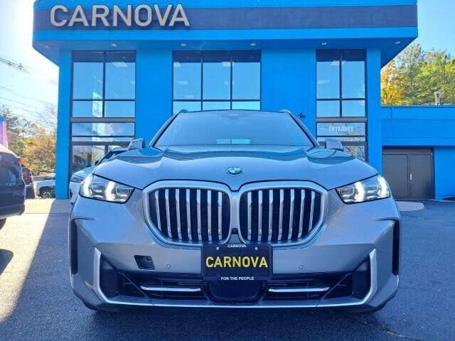 2024 BMW X5 xDrive40i AWD