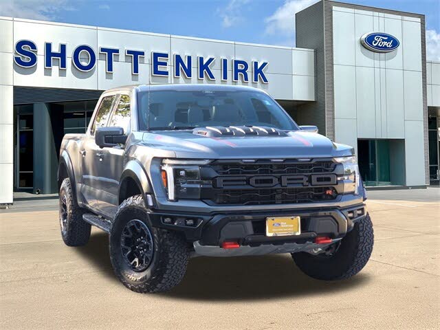 2024 Ford F-150 Raptor SuperCrew 4WD