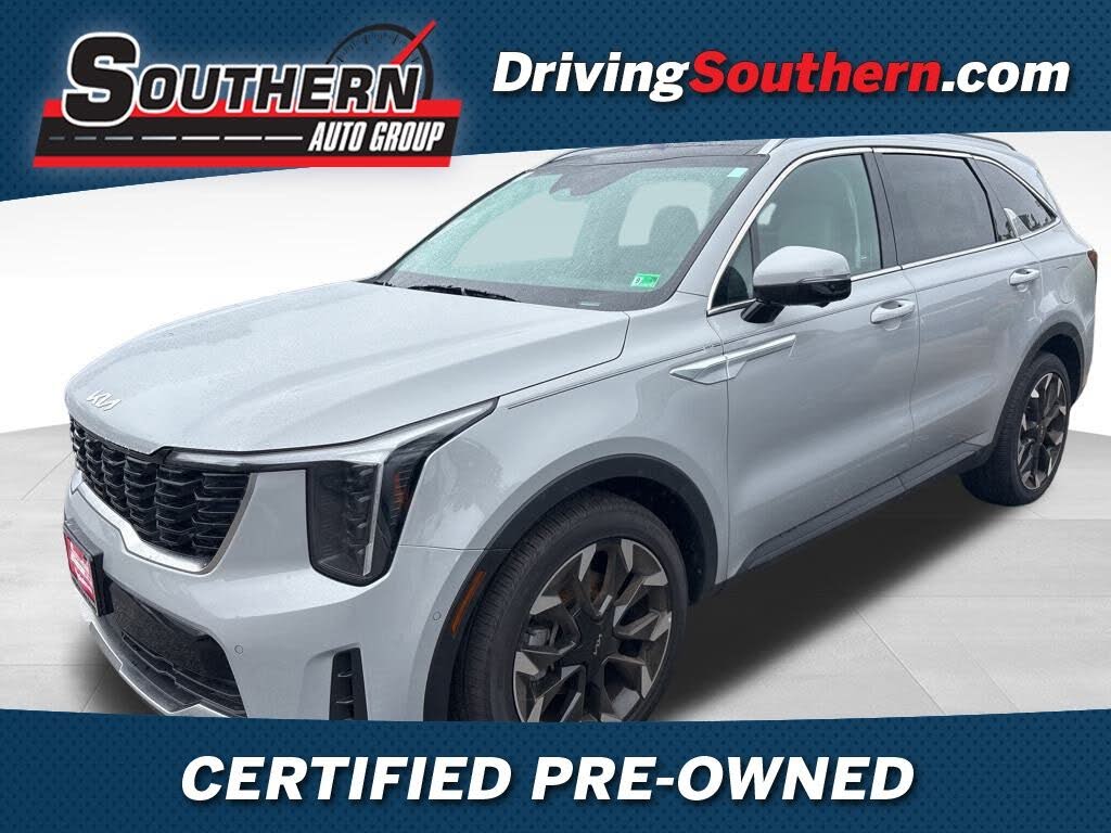 2024 Kia Sorento SX FWD