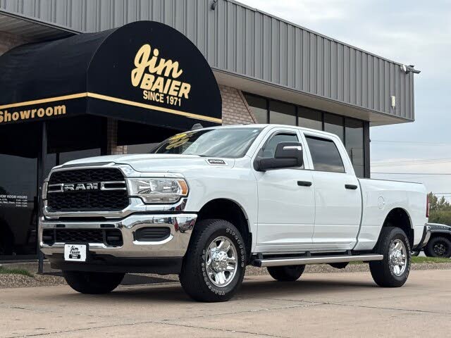2024 RAM 2500 Tradesman Crew Cab 4WD