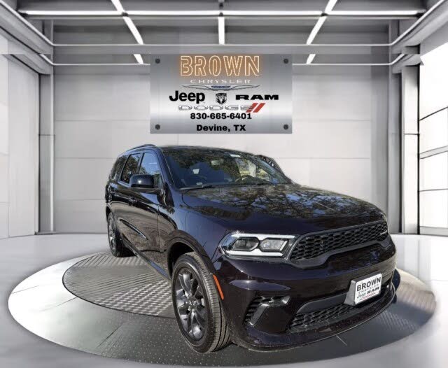 2025 Dodge Durango GT RWD