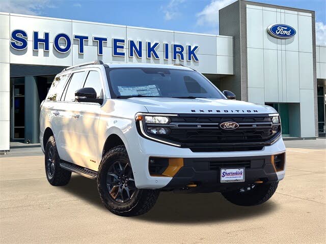 2025 Ford Expedition Tremor 4WD