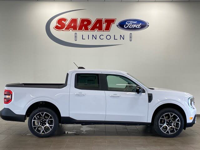2025 Ford Maverick Lariat SuperCrew AWD