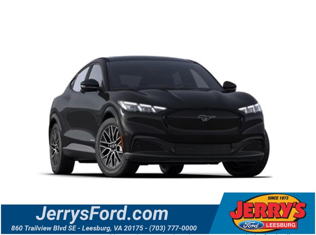 2025 Ford Mustang Mach-E Premium AWD