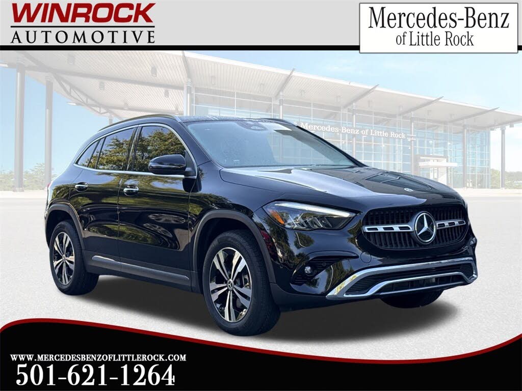 2025 Mercedes-Benz GLA 250 FWD