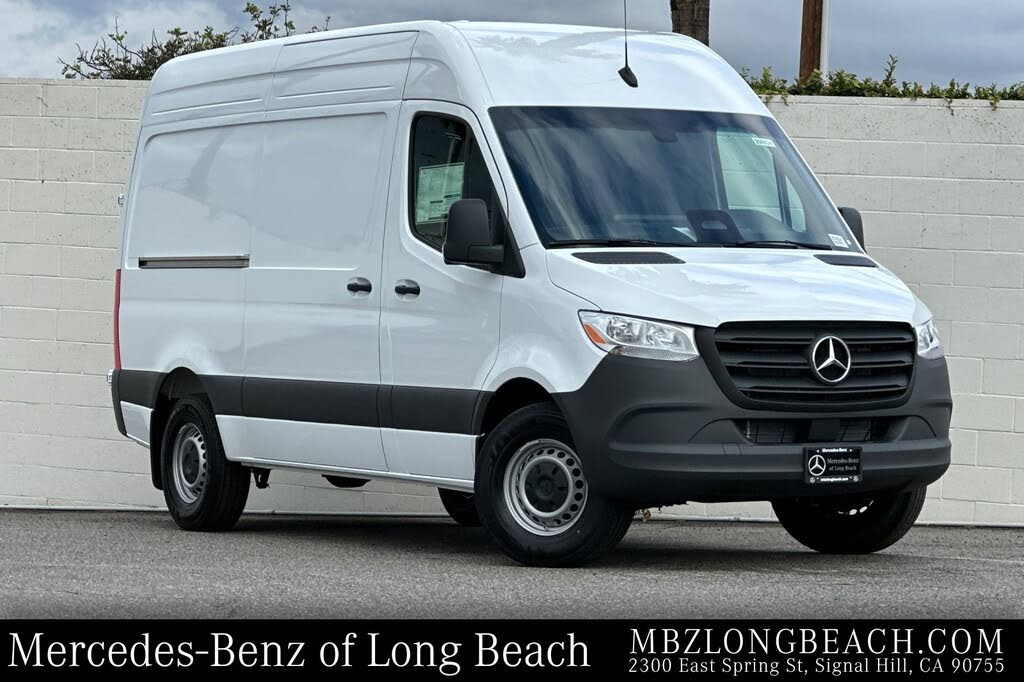 2025 Mercedes-Benz Sprinter