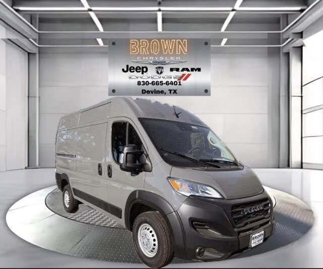 2025 RAM ProMaster 1500 Tradesman 136 High Roof Cargo Van FWD