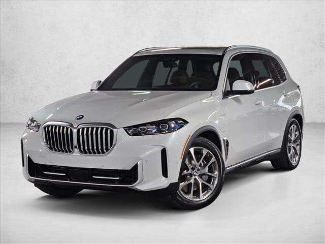 2026 BMW X5 xDrive50e