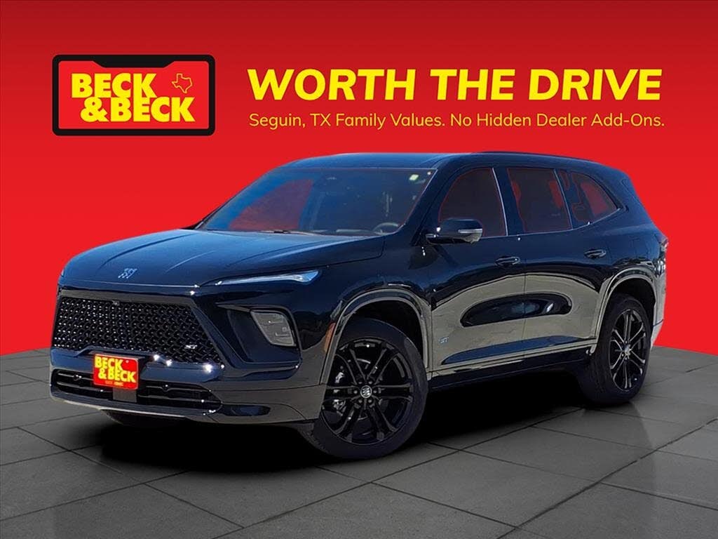 2026 Buick Enclave Sport Touring FWD