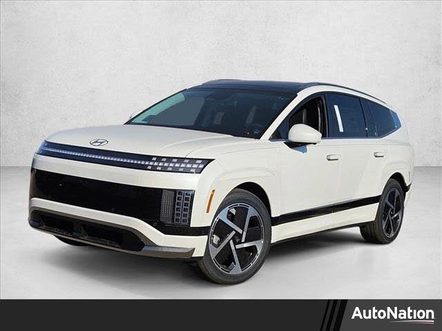 2026 Hyundai Ioniq 9 Performance Calligraphy AWD