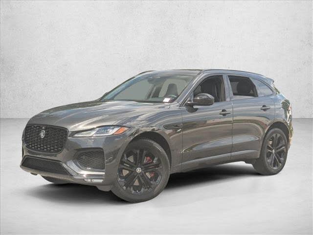 2026 Jaguar F-PACE P400 R-Dynamic S AWD