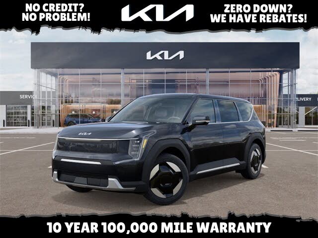 2026 Kia EV9 Light Long Range RWD