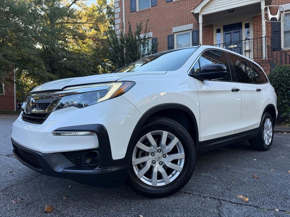 2019 Honda Pilot LX FWD