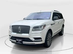 Lincoln Navigator Reserve 4WD