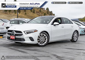 Mercedes-Benz A-Class A 220 Sedan 4MATIC AWD