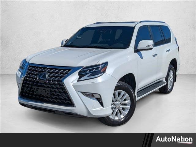 2021 Lexus GX 460 AWD
