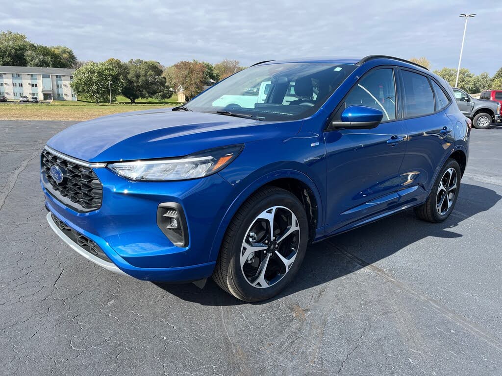 2023 Ford Escape ST-Line Select AWD