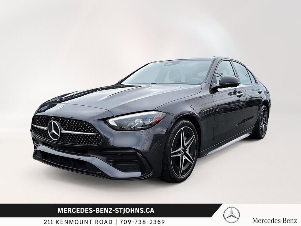 Mercedes-Benz C-Class C 300 4MATIC 2024