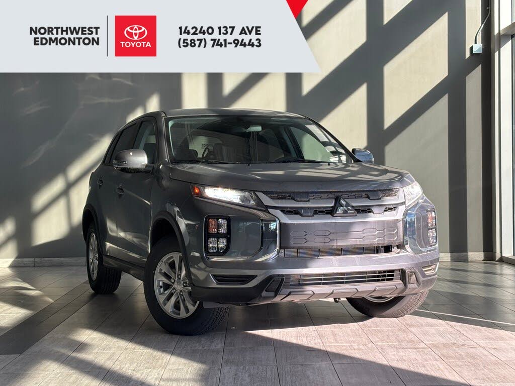 2025 Mitsubishi RVR SE AWC