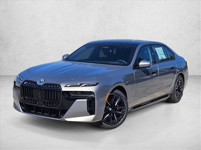 2026 BMW i7 eDrive50 FWD