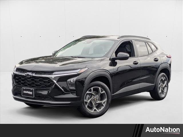 2026 Chevrolet Trax LT FWD
