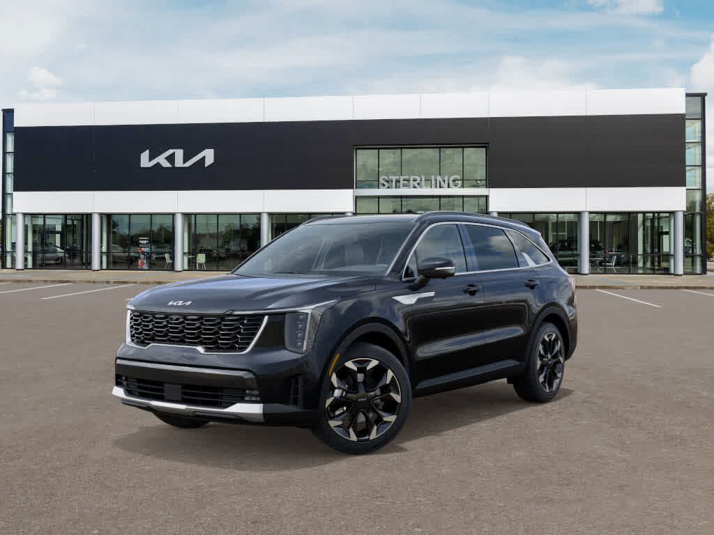 2026 Kia Sorento SX FWD