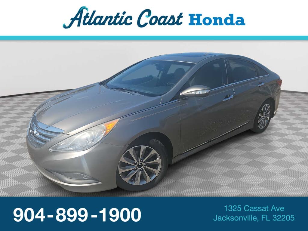 2014 Hyundai Sonata 2.0T Limited FWD