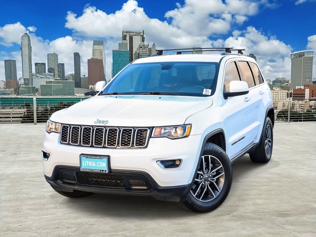 2019 Jeep Grand Cherokee Laredo E RWD