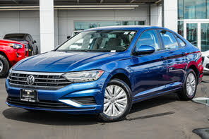 Volkswagen Jetta S FWD
