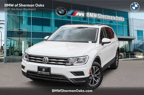 Volkswagen Tiguan SE FWD