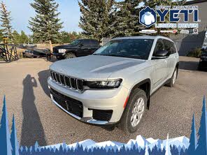Jeep Grand Cherokee L Limited 4WD