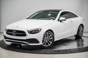 Mercedes-Benz E-Class E 450 RWD